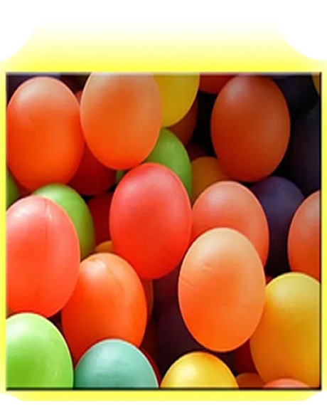 Bolson De 300 Pelotas No Toxicas Oferta Pelotero Juegos Niño 1