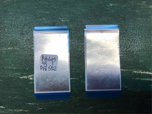 Juego De Flexs Philips 49pfg5102 0