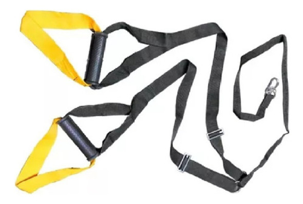 Banda Suspension Fitness Entrenamiento Crossfit Funcional X5 0 Banda Suspension Fitness Entrenamiento Crossfit Funcional X5 0