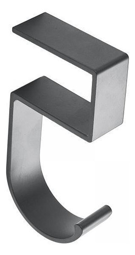 6 Gancho De Gancho De Mesa, Gancho De Saco De Cinza 0