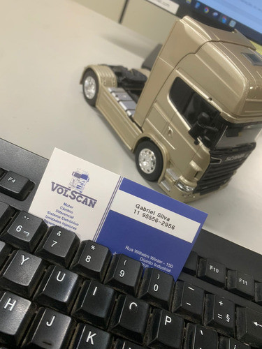 Retrovisor Ld Volvo Fh New Manual 460/500/540 1