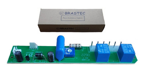 Plaqueta Heladera Coventry Hn33pgc1 (perilla/ Potenciometro) 1