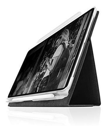 Stm Atlas Slim Folio Case For iPad Pro 12.9   3rd Gen Cha 0