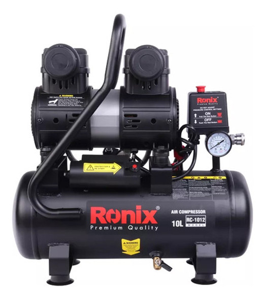 Compresor Electrico 220v Libre De Aceite Ronix H15rc-1012 0 Compresor Electrico 220v Libre De Aceite Ronix H15rc-1012 0