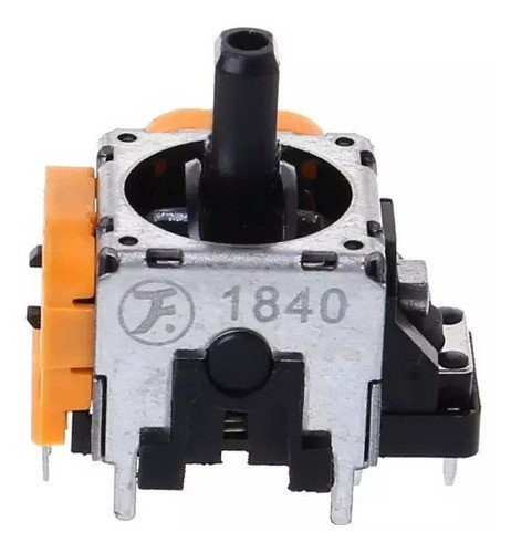 Analógico 3d Direcional Controle Ps4 Pro Ps4 Slim Original 1