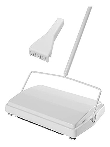 Jehonn Barredora De Alfombras, Barredora De Pisos No Eléctri 0