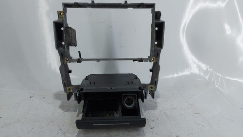 Suporte 2din + Cinzeiro Audi A3 00-06 1
