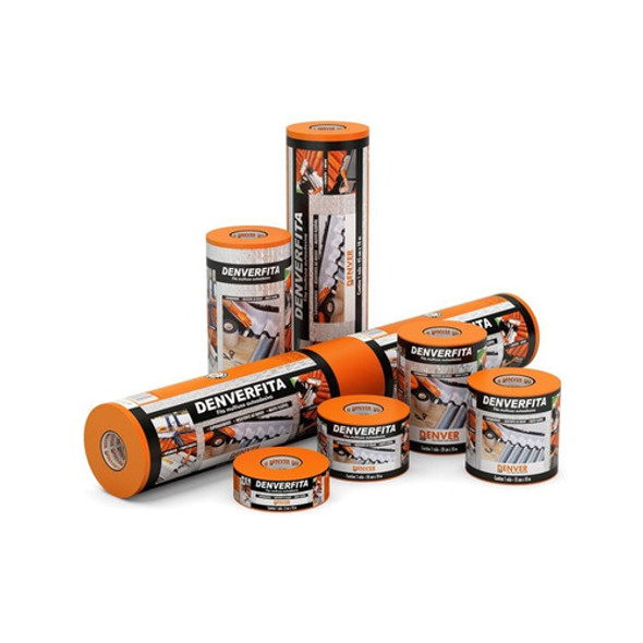 Membrana Autoadhesiva 45 Cm Pensilvania  Super Fita 10 Mts 0