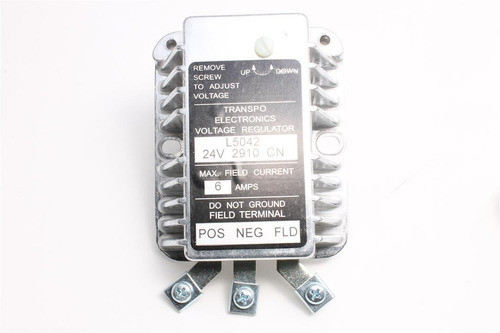 Regulador Voltaje Ajustable Serv Pesado 24v 3 Termin 0