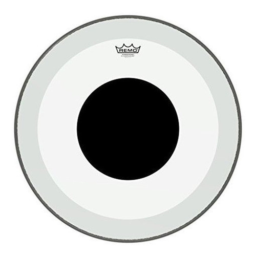 Remo P31322 - 10 Cabezales De Bateria Claros Claros Powerstr 0