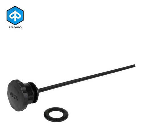 Tapon Tanque De Aceite. Piaggio Ciao 50- Ape 50- Si 50. Mca 1
