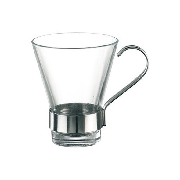 Taza Ypsilon Espresso Bormioli Rocco Italia 110 Ml 0 Taza Ypsilon Espresso Bormioli Rocco Italia 110 Ml 0