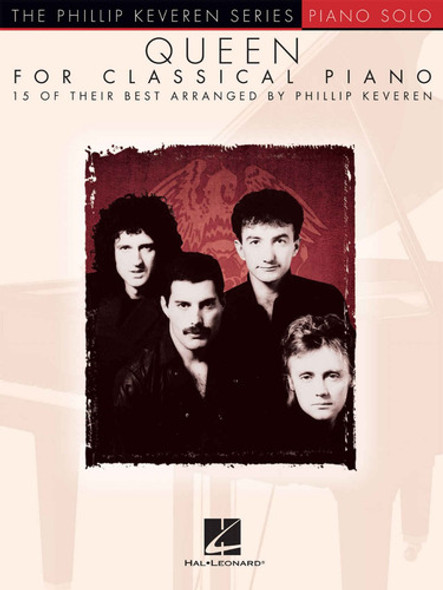 Partituras Piano Solo Queen For Classical 15 Songs Digital Oficial 0
