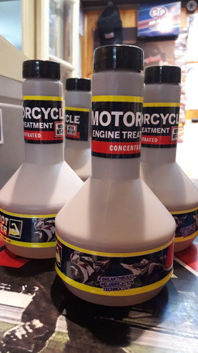 Aditivo Para Moto Antifriccion Patriot Power Mt10 0