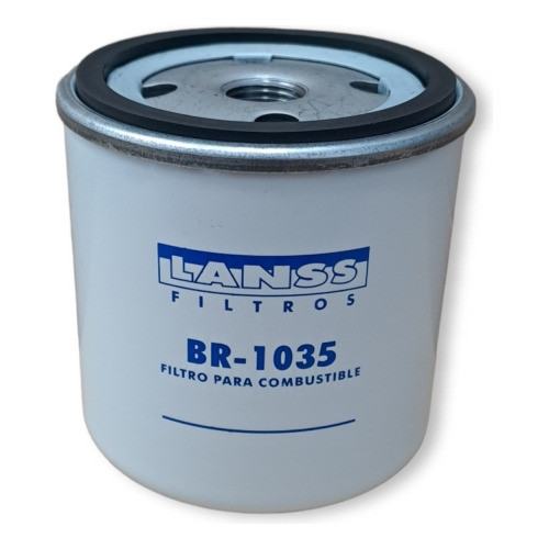 Filtro De Combustible P/ Bobcat / Bomag / Leibehrr / Linde 0