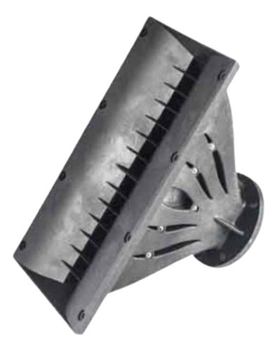 Guia De Ondas Ametron  Ajh-5972  2  Polegadas Para 1 Driver 0