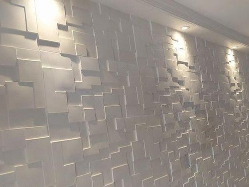 Forma Pra Gesso Placa 39x39 0