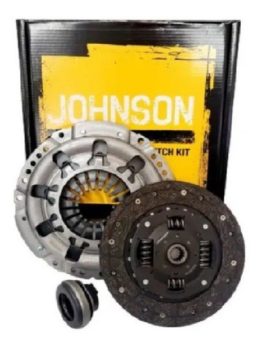 Kit Embrague Placa Disco Crapodina Chevrolet Celta 1.4 0