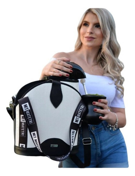 Kit Chimarrão Feminino Inverno Gaúcho - Alça Com Detalhe 0