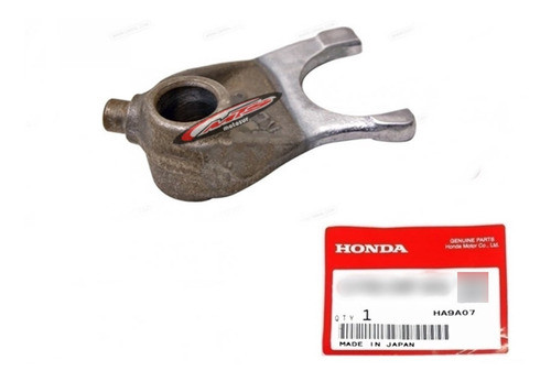 Horquilla Cambio Central Honda Orginal Cb 250 Rebel Moto Sur 0