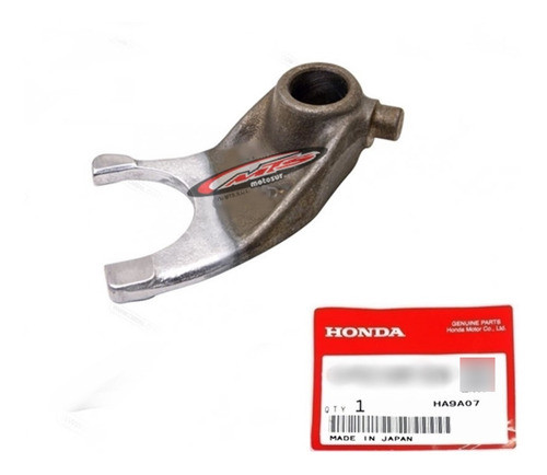 Horquilla Cambio Central Honda Orginal Cb 250 Rebel Moto Sur 1