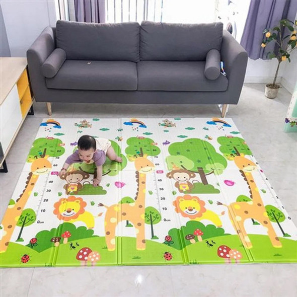 Tapete Infantil Dobrável Multikids Nap N' Play Bb1052 1