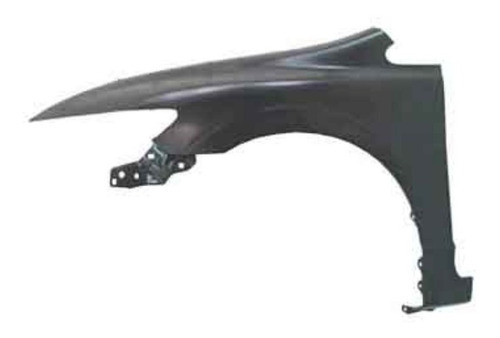 Guardabarro Delantero Honda New Civic 2006 2007 2008 Derecho 0