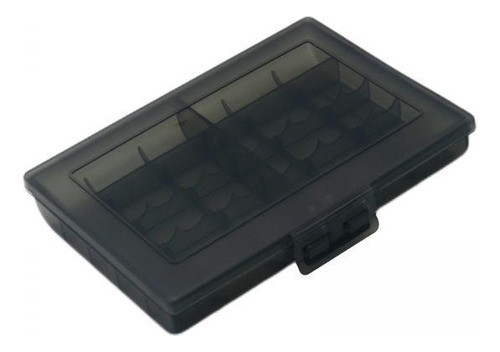 2 O Estojo De Armazenamento De Bateria De 2 A 4 2 Unidades 0