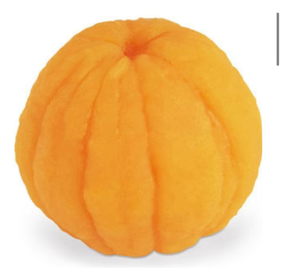 Réplica De Alimentos Nasco: Naranja Entera Sin Piel 6cm Diam 0