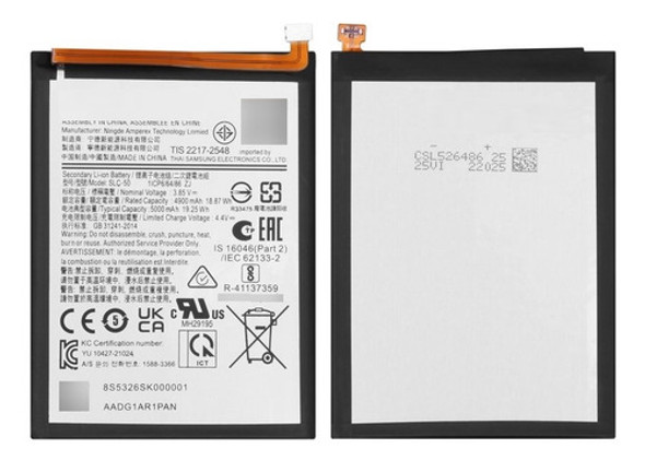Bateria Slc-50 Para Samsung A03 Core Con Garantia Slc-50 0