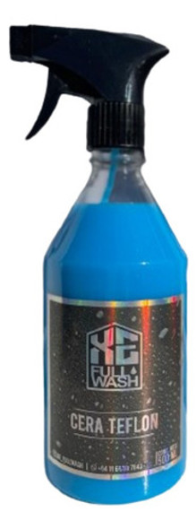 Cera Teflonada Xe Full Wash 5 Lts 0
