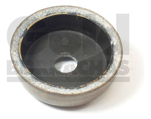 Gaxeta Couro 120mm Hidraulica Pneumatica 0