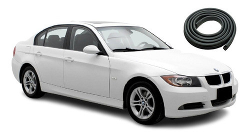 Bmw 323i 2006 / 2013 Burlete De Puerta Trasera Izquierda 0