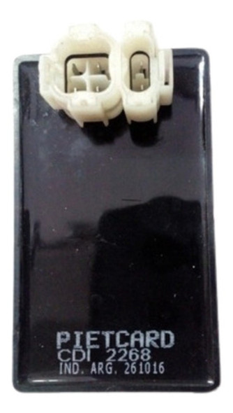 Cdi Honda Cg 125 Titan 2000 Ks / Es - Honda Cg 125 Fan 0