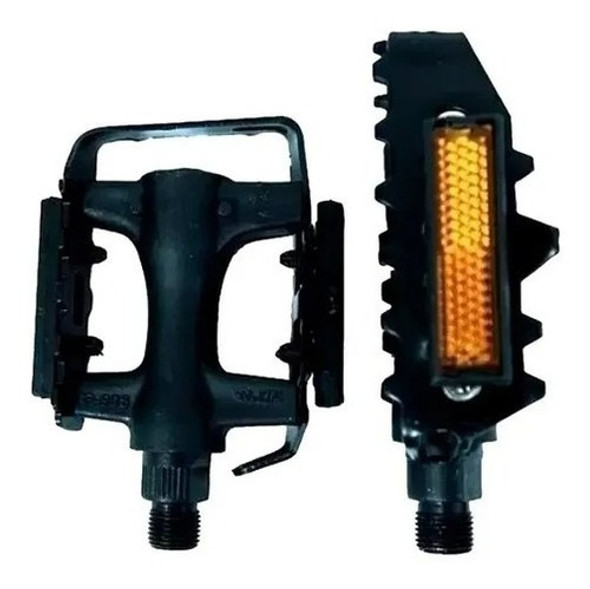 Pedales Neco Aluminio A Bolilla Para Bici Mtb 1