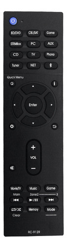 Rc-912r Rc-913r Substitua O Controle Remoto Pelo Receptor Av 0