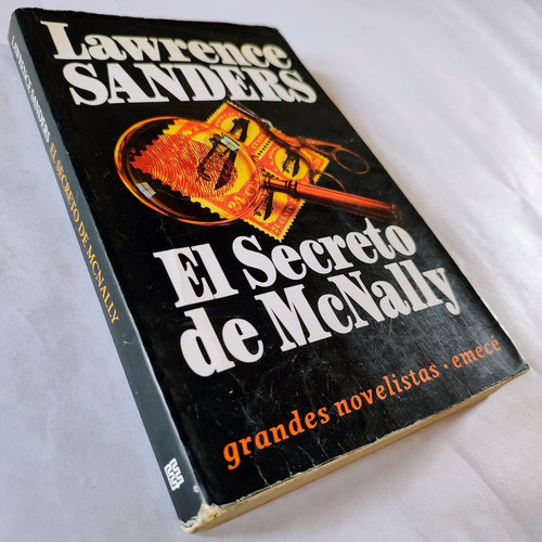 Lawrence Sanders - El Secreto De Mcnally 1
