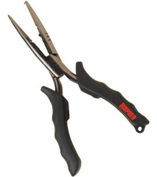 Pinzas Rapala De Acero Inoxidable 6.5 0