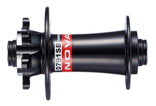 Maza Delantera Novatec 791 4 En 1 32ag 15x100mm 6t - Ciclos 0 Maza Delantera Novatec 791 4 En 1 32ag 15x100mm 6t - Ciclos 0