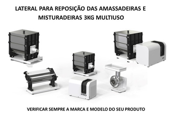 Kit 2 Lateral E 2 Mancal Masseira Sovadeira Multiuso 3kg And 1 Kit 2 Lateral E 2 Mancal Masseira Sovadeira Multiuso 3kg And 1