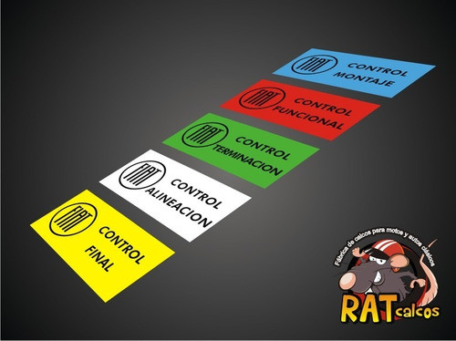 Calco Fiat Varios Modelos / Controles De Fábrica 0