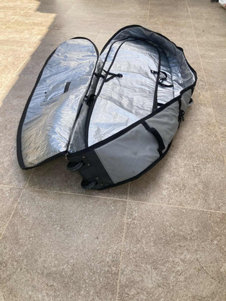 Funda De Viaje Para Tablas De Surf Con Ruedas 0