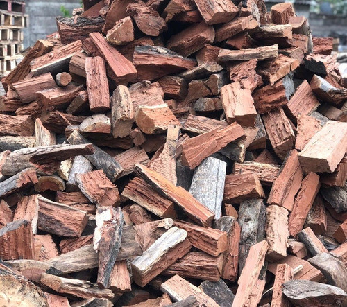Leña Astilla Colorada Seca 500 Kilos 1