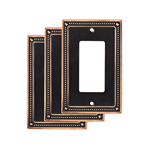 Aplique De Pared Franklin Para Cubrir Interruptores Cubierta 0