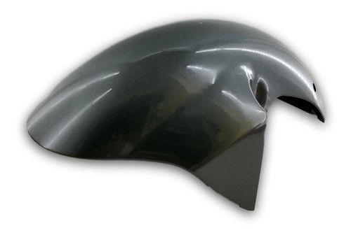 Guardabarro Delantero Gris Oscuro Guerrrero G110 Dl Tuning # 1