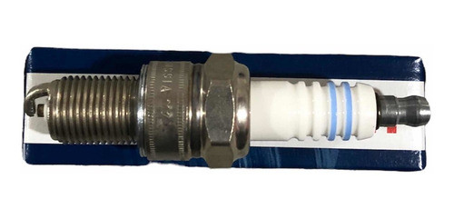 Bujias Bosch Wr8dc+ Para Fiat 600 0.8 Desde 1975 Niquel 1