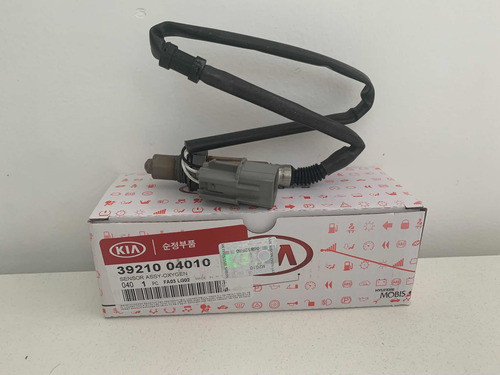 Sonda Lambda Traseira Original Hyundai Hb20 2012 A 2019 0