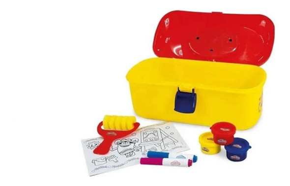 Play Doh Maleta Criativa F00077 1
