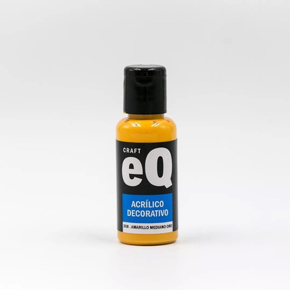 Acrílico Decorativo 50 Cc Eq Arte X 10 Unidades 0