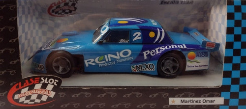 Clase Slot Ford Tc 2001 Martínez Omar A3301 Milouhobbies 1
